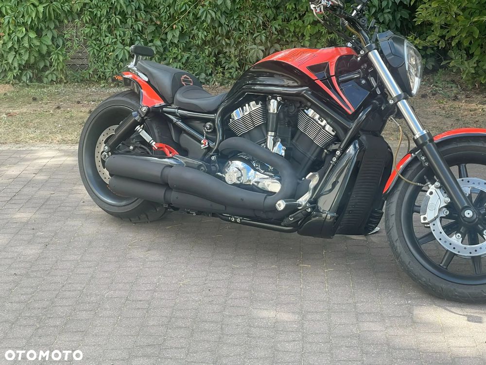 Harley-Davidson V-Rod Night Rod - 16