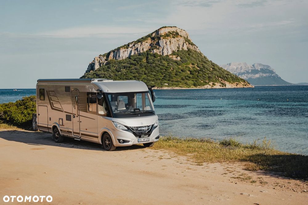 Hymer-Eriba BML 790-I BlackLine - 5