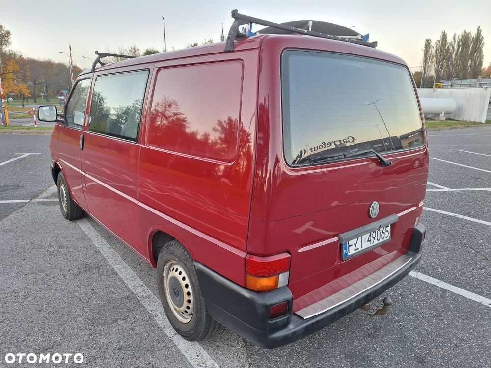 Volkswagen Transporter - 3