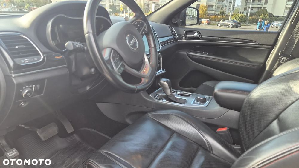 Jeep Grand Cherokee 3.6 V6 Trailhawk - 10