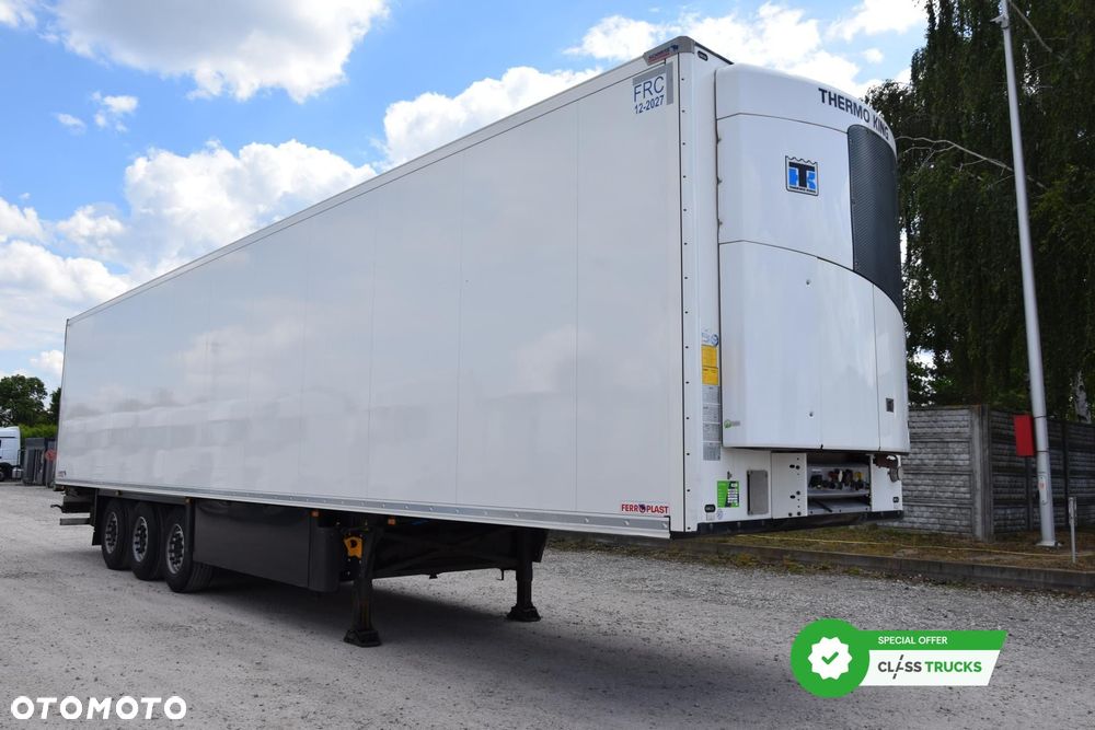 Schmitz Cargobull SKO Double Deck FP 60 ThermoKing SLXi 300 - 4