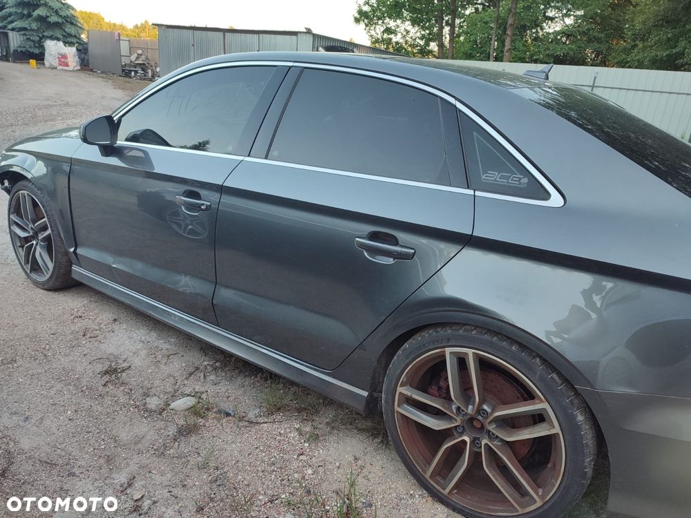 Audi S3 Limousine S tronic - 8