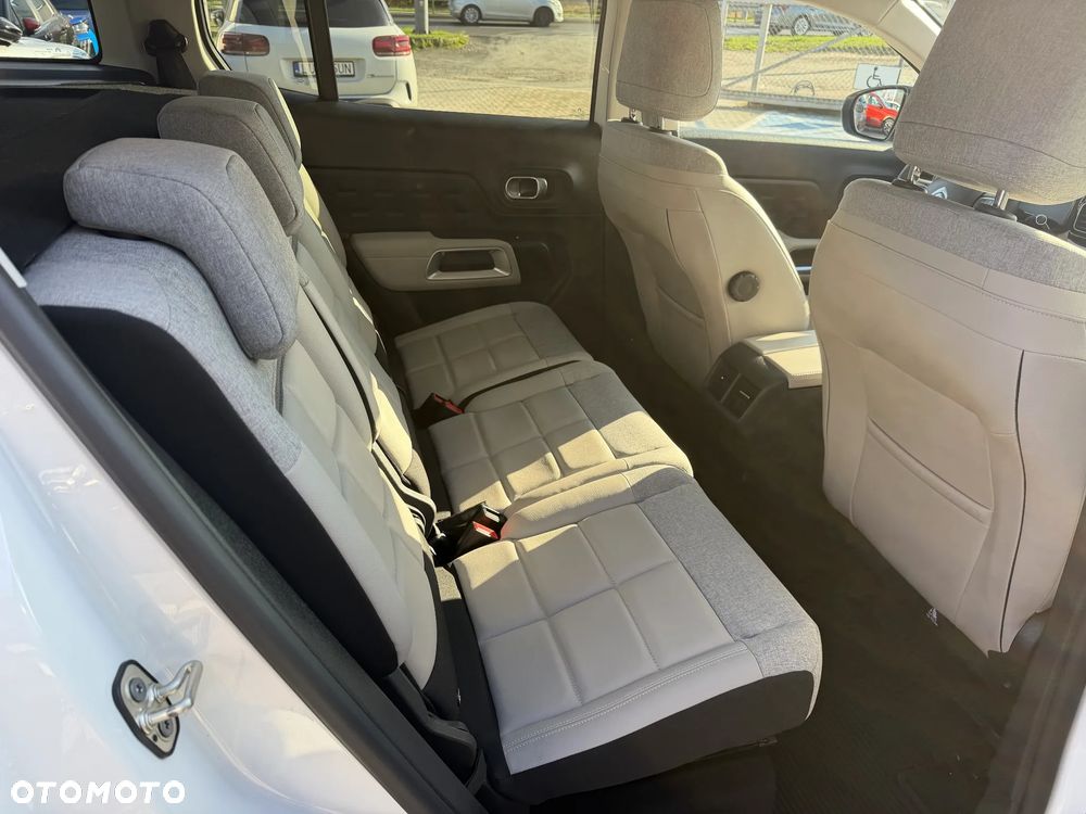 Citroën C5 Aircross 2021