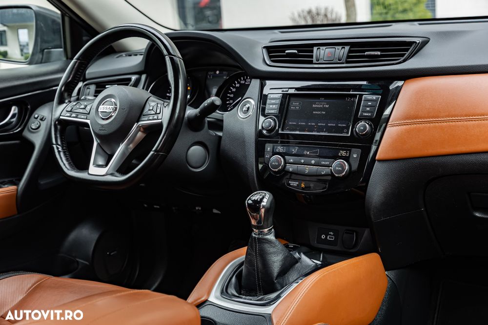 Nissan X-Trail 1.7 dCi Tekna - 19