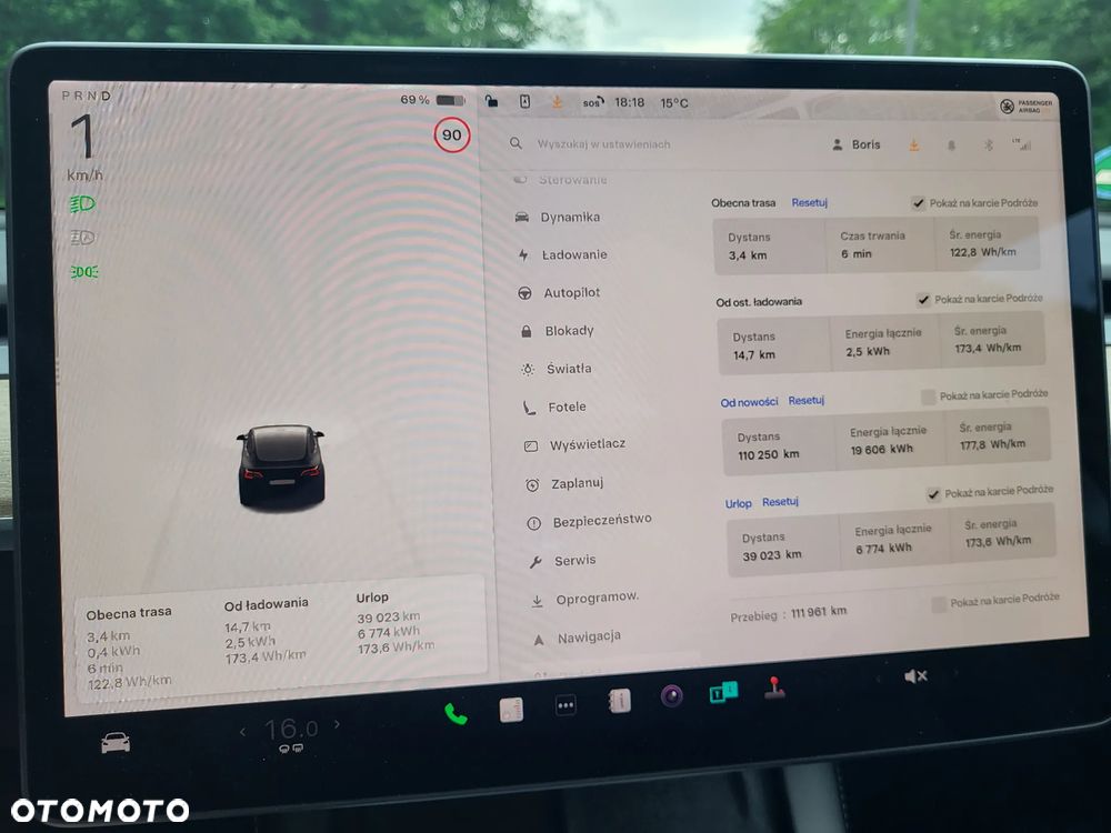Tesla Model 3 - 30