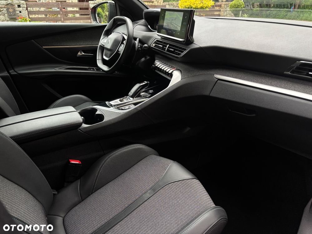 Peugeot 3008 BlueHDi 130 Stop & Start EAT8 Allure Pack - 7