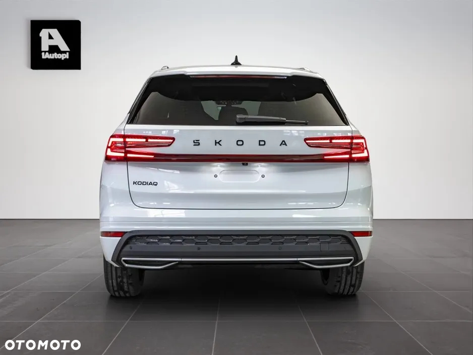 Skoda Kodiaq 1.5 TSI mHEV DSG Sportline - 3