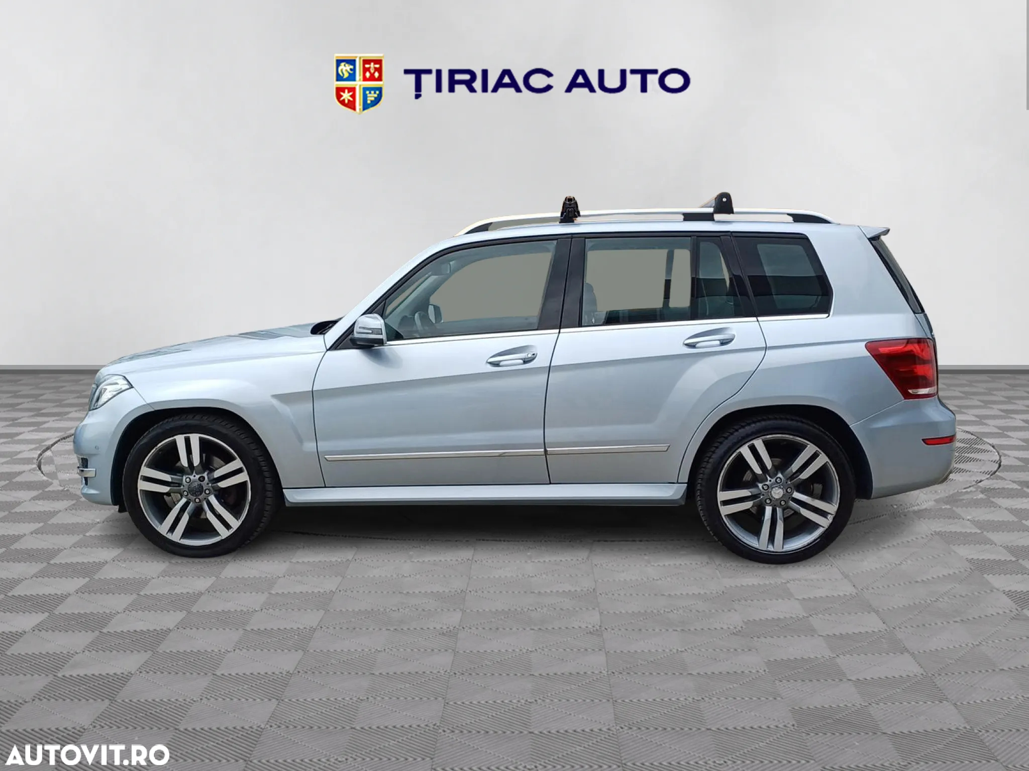Mercedes-Benz GLK 220 CDI 4M BlueEfficiency Aut. - 2