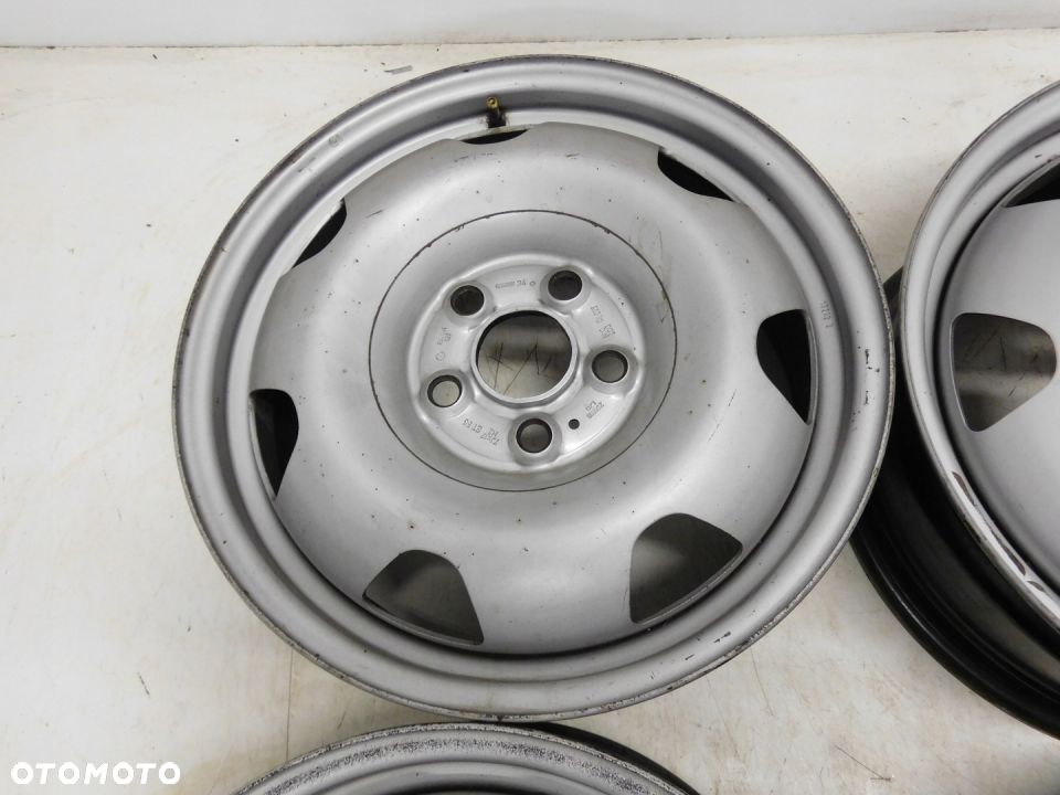 FELGI 17 VW T5 T6 AMAROK VW CRAFTER II MAN TGE - 2