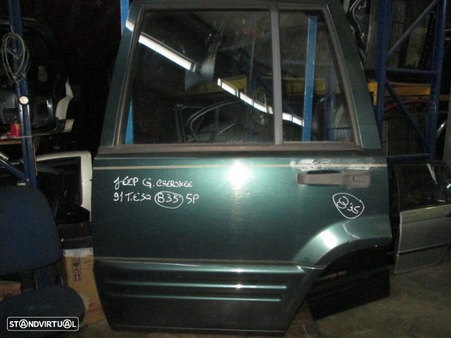 Porta REF835 JEEP GRAND CHEROKEE 1996 5P VERDE TE - 1