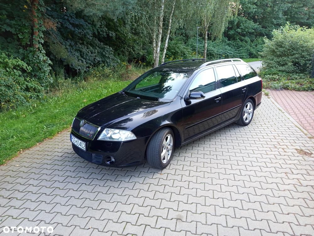 Skoda Octavia 2.0 TDI RS - 3