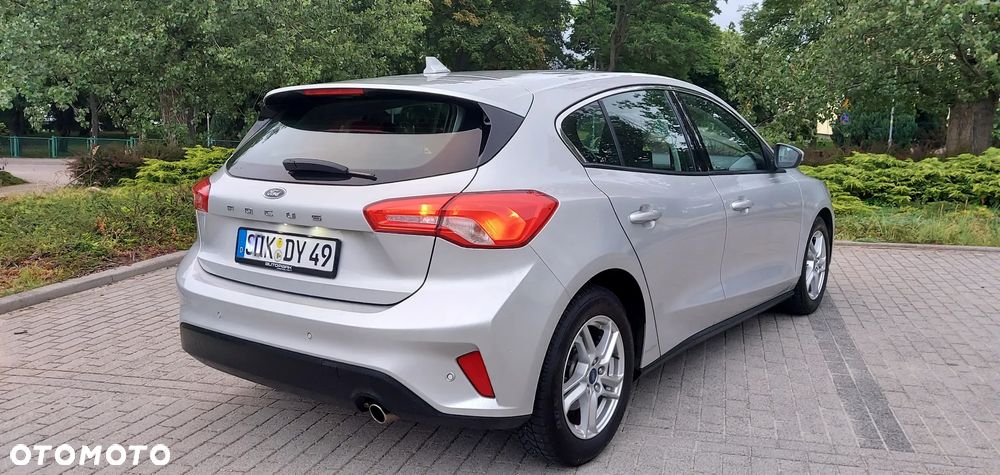 Ford Focus 1.5 TDCi Titanium - 18