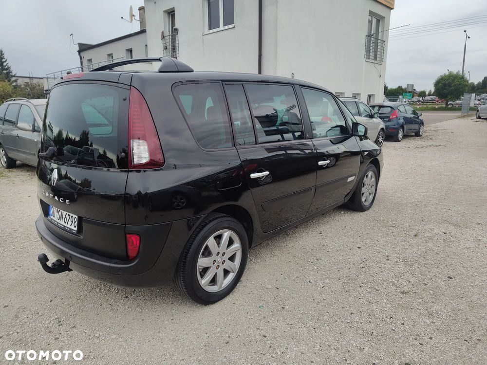 Renault Espace 2.0 dCi 150 FAP Edition 25th - 7