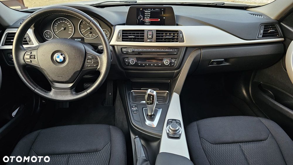 BMW Seria 3 - 5