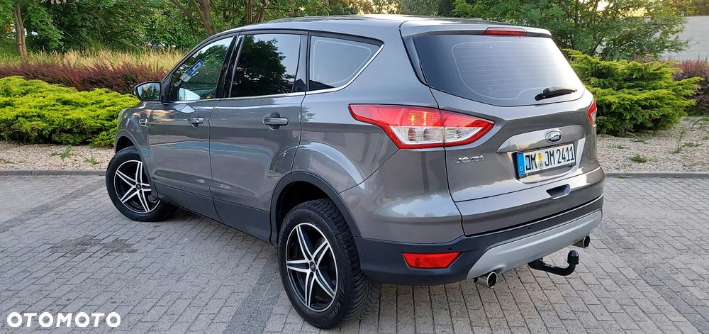 Ford Kuga 2.0 TDCi Individual - 10