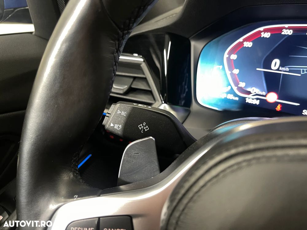 BMW Seria 3 330e AT PHEV - 25