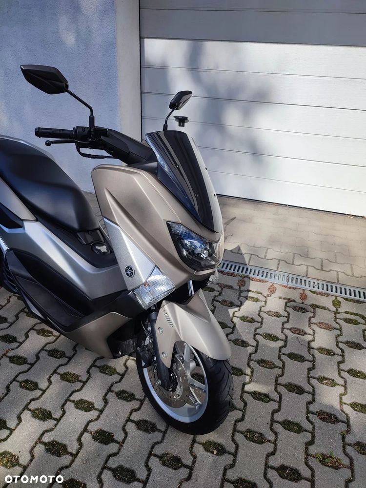 Yamaha NMAX - 2