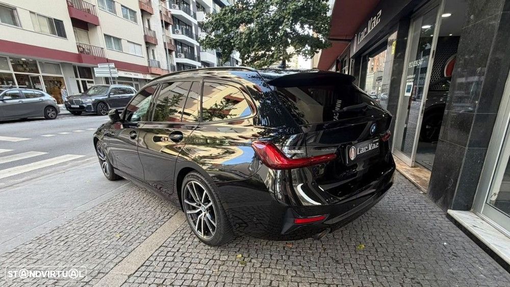 BMW 320 e Line Sport Auto - 7
