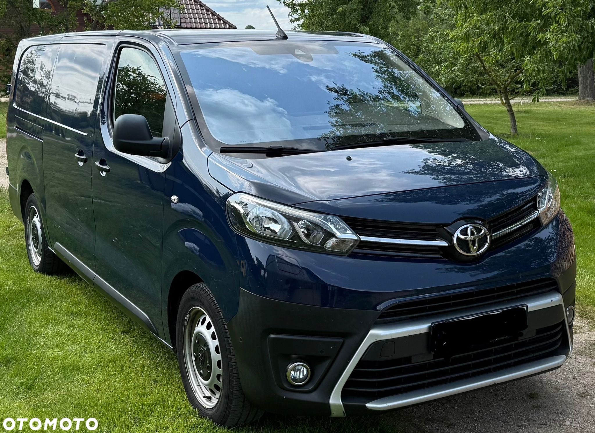 Toyota ProAce - 1