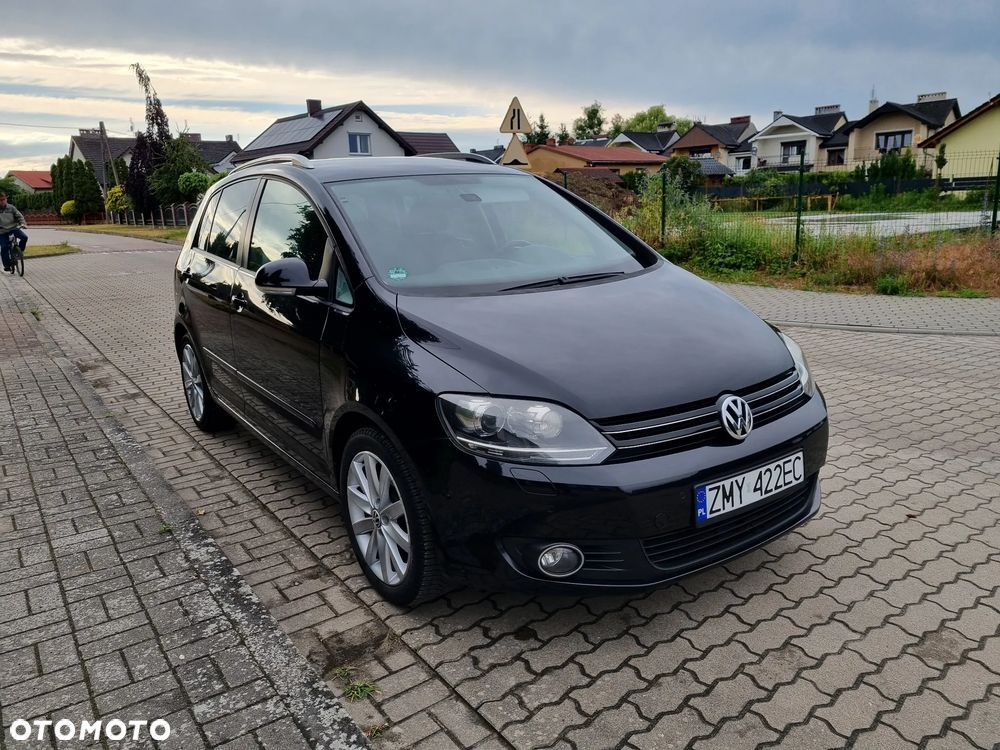 Volkswagen Golf Plus 1.4 TSI Highline DSG - 1