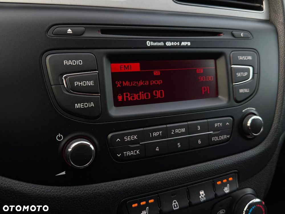 Kia Ceed 1.6 GDI Vision - 22