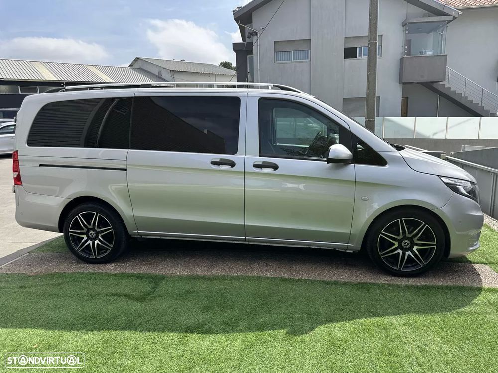Mercedes-Benz Vito Tourer 119 BlueTEC/32 Pro - 10