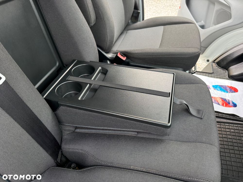 Ford Transit Furgon L2H2  Webasto Hak  FV Vat 23% - 18