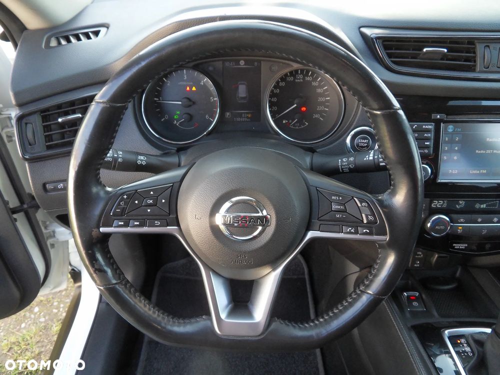 Nissan X-Trail 1.6 dCi Xtronic 360 - 17