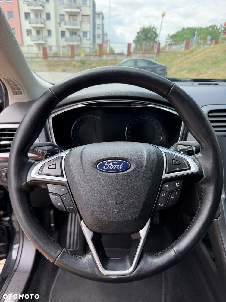 Ford Mondeo 2.0 TDCi Titanium PowerShift - 21