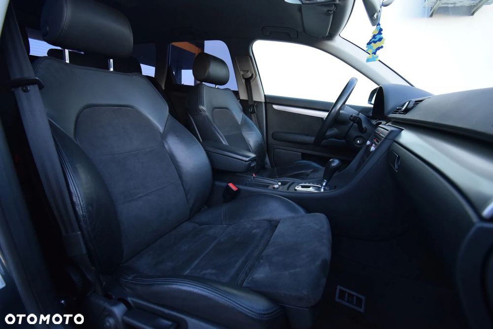 Audi A4 Avant - 21