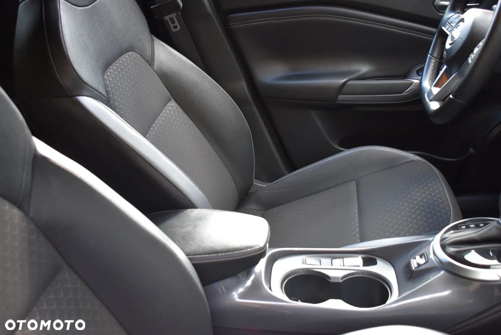 Nissan Juke 1.6 4AMT N-Connecta - 21