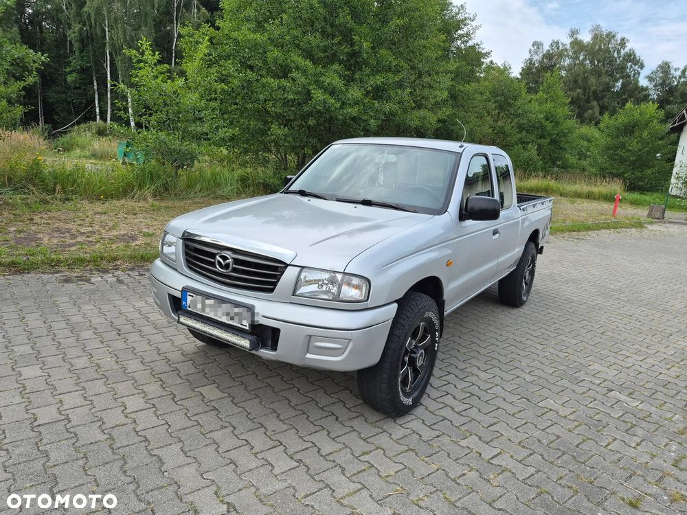 Mazda Seria B 2.5 TD SDX - 4