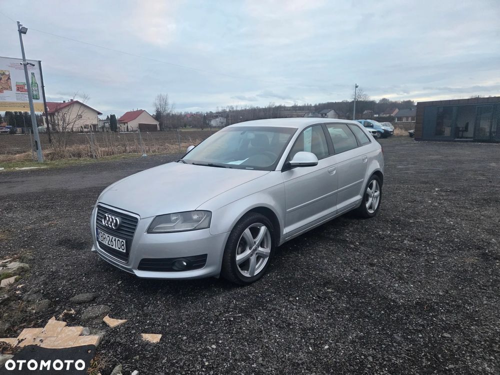 Audi A3 Sportback 2.0 TDI DPF Ambition - 4