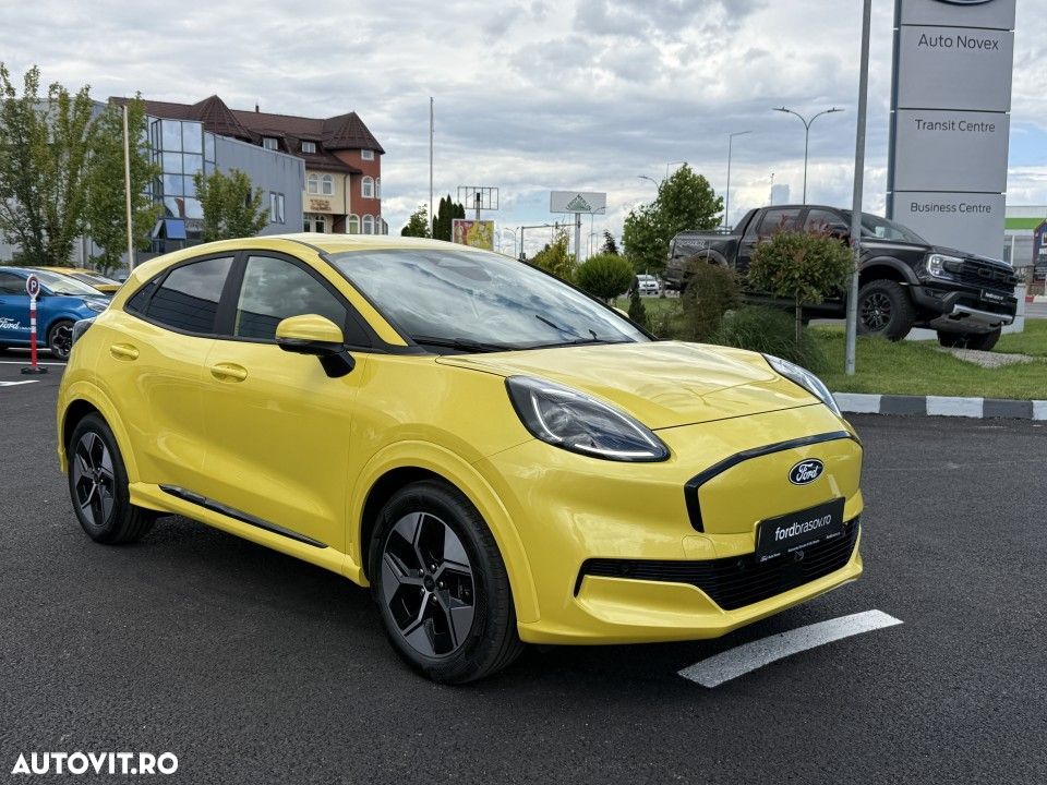 Ford Puma 43 kWh Select - 4