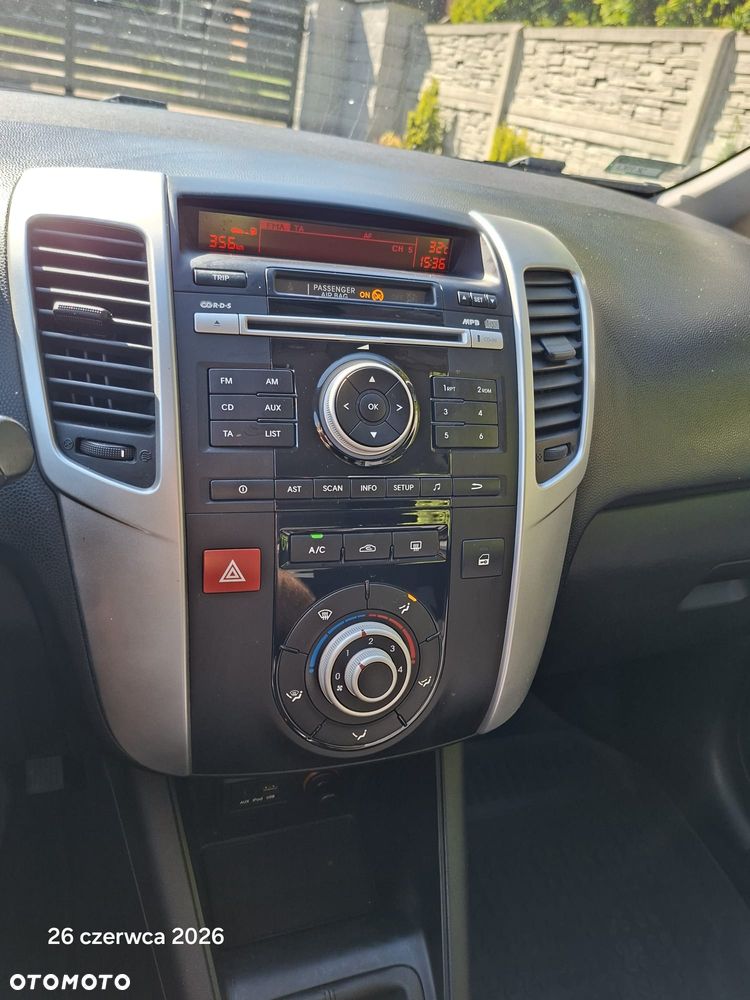 Kia Venga 1.4 L - 16