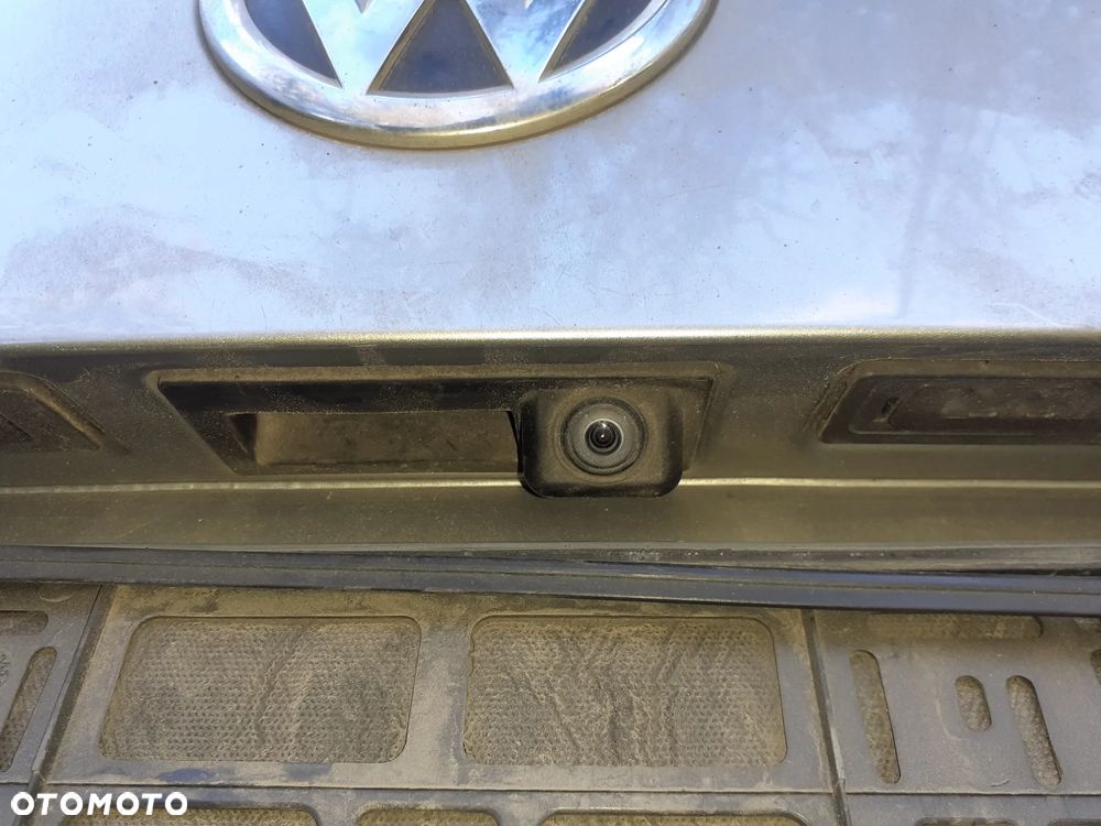 VW Touareg II Klapa Bagażnika Kompletna Kamera - 3