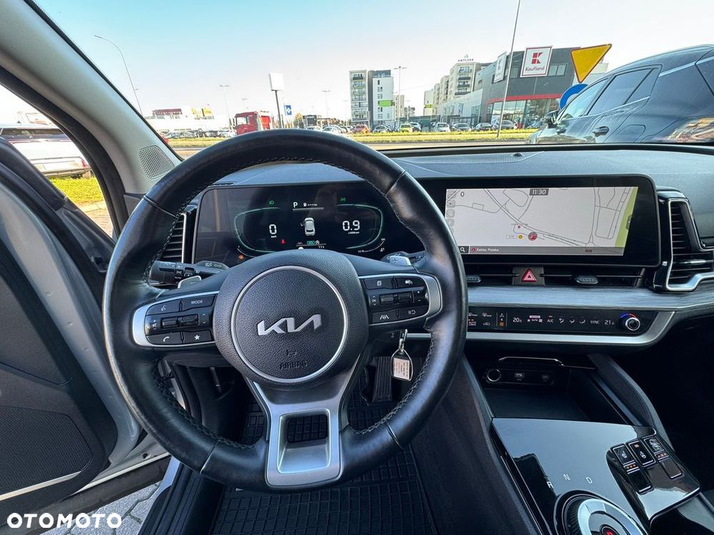 Kia Sportage 1.6 T-GDI L 2WD DCT - 19