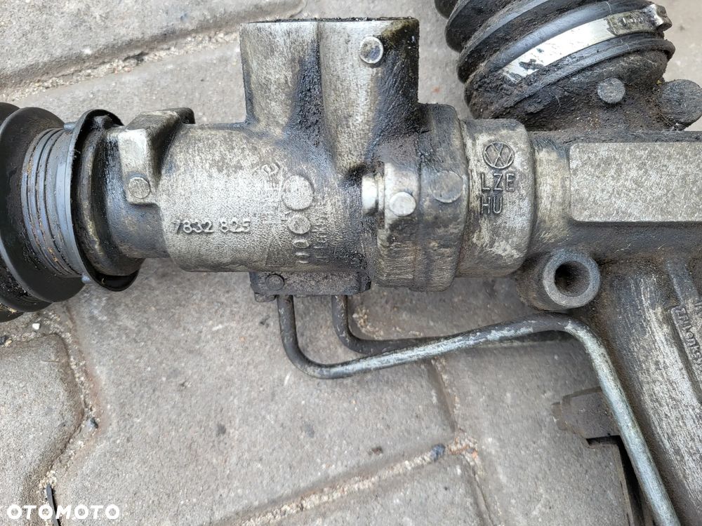 VW TRANSPORTER T5 LIFT PRZEKŁADNIA KIEROWNICZA MAGLOWNICA 7853974557 - 10