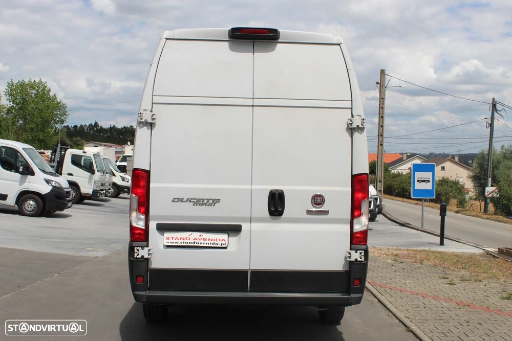 Fiat DUCATO 2.2 M-JET L4H3 // MAXI // 40.000 Km´s - 6