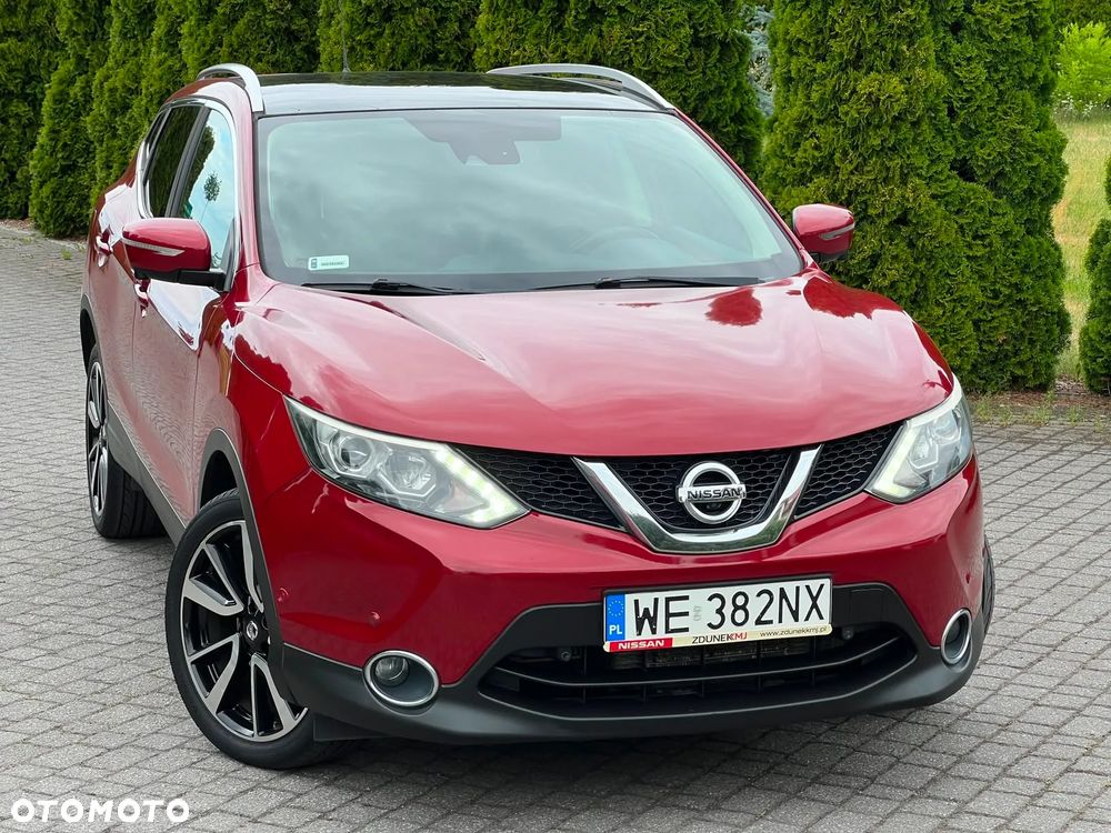 Nissan Qashqai 1.6 DCi Tekna Xtronic - 12