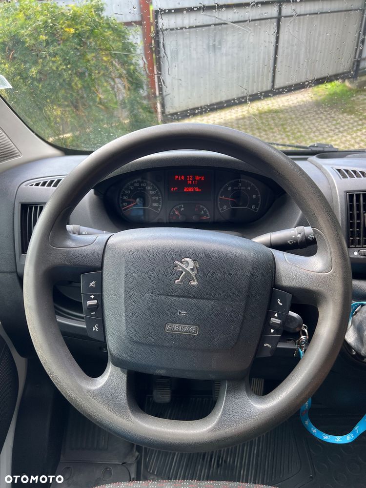 Peugeot BOXER - 18