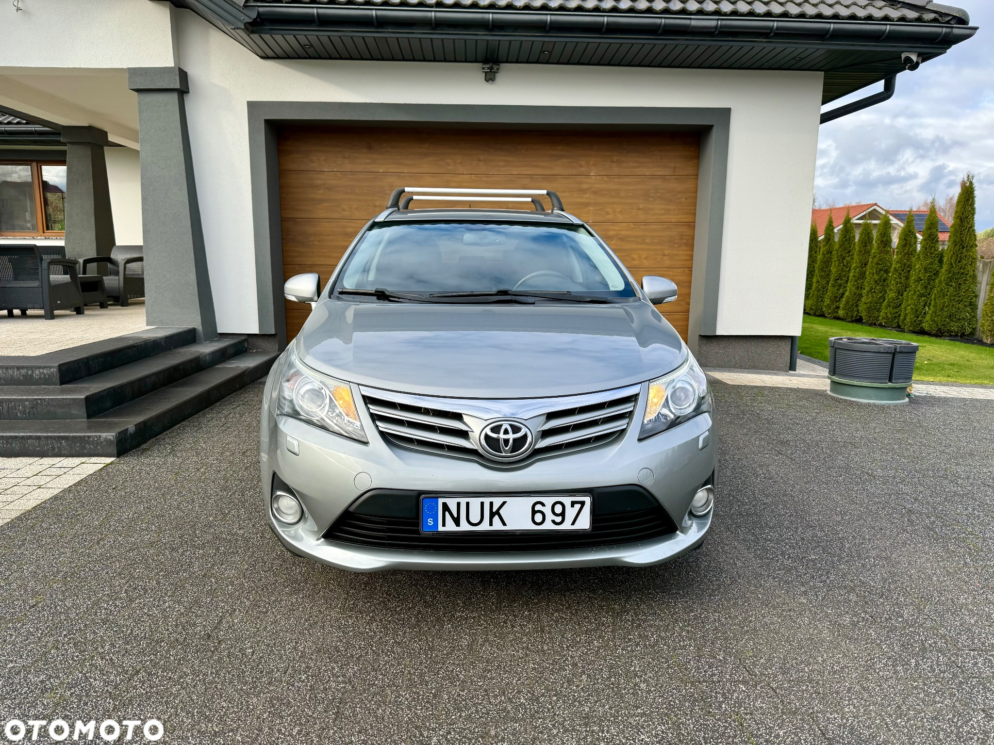 Toyota Avensis 2.0 Prestige - 4