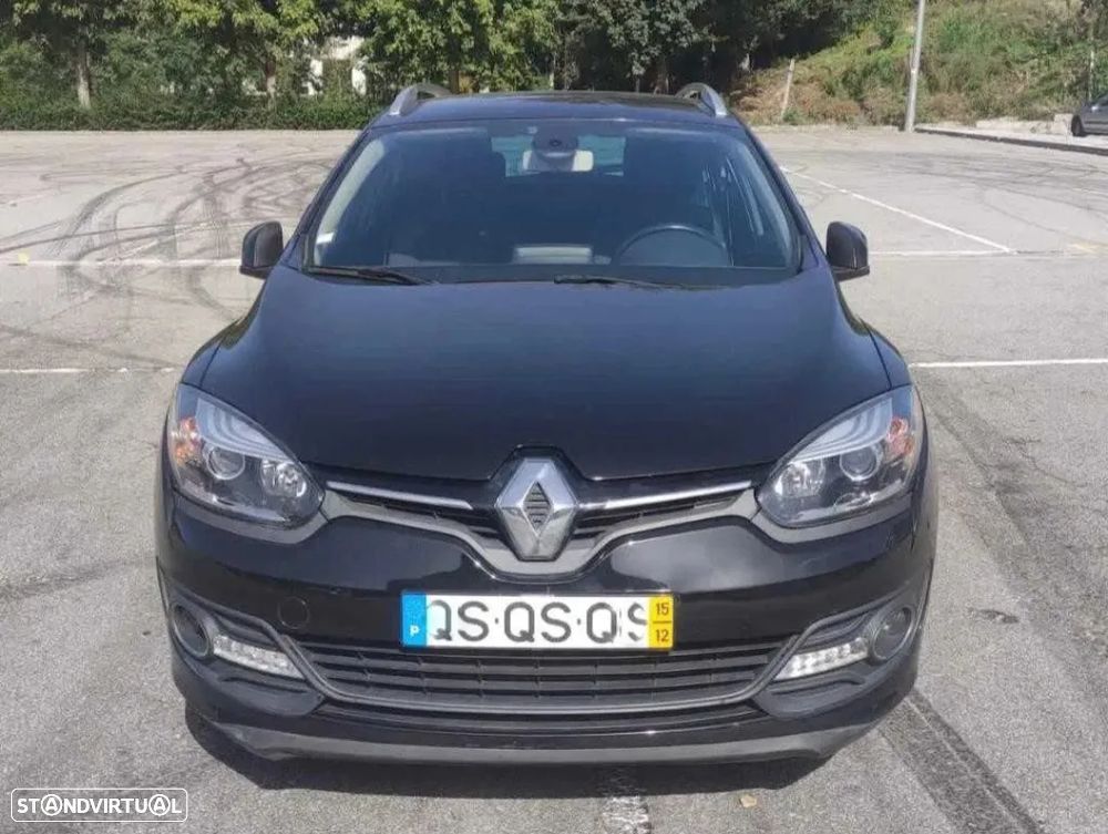 Renault Mégane Sport Tourer - 3