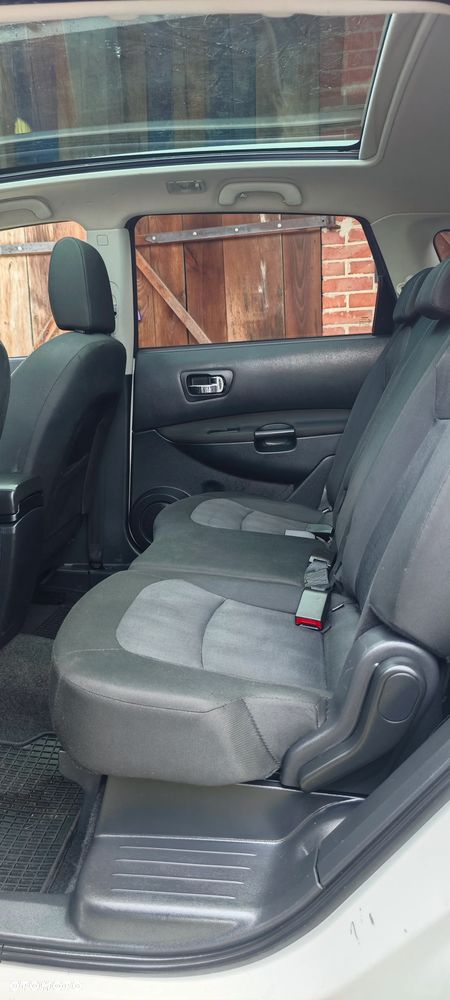 Nissan Qashqai+2 2.0 tekna - 7