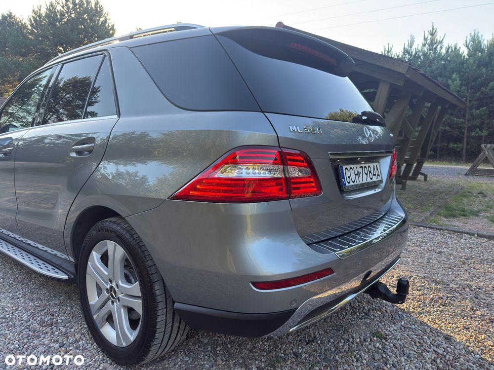 Mercedes-Benz ML - 11