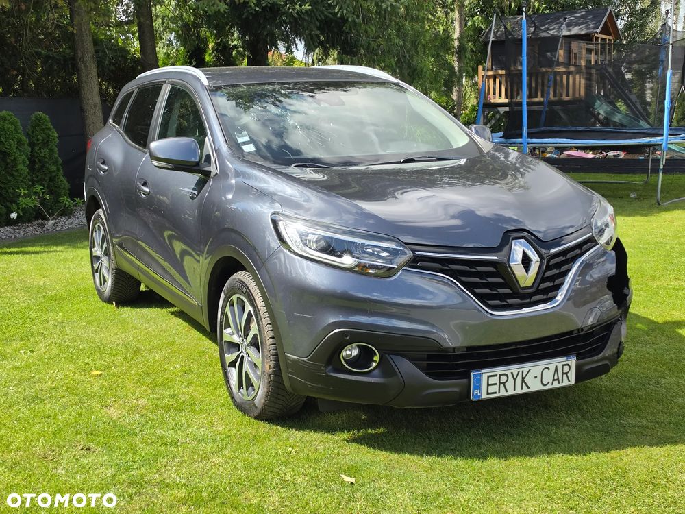 Renault Kadjar Energy dCi 110 Business - 1