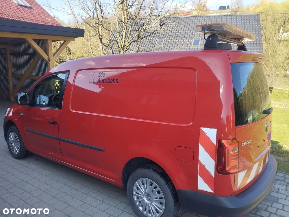 Volkswagen Caddy Maxi - 4