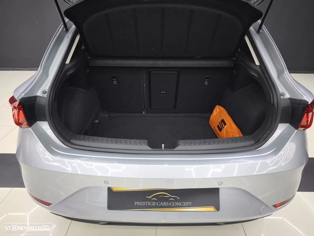 SEAT Leon 1.5 eTSI ACT OPF DSG Xcellence - 16