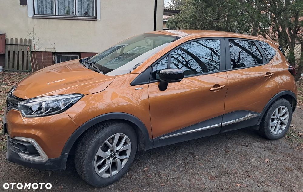 Renault Captur 1.3 Energy TCe S-Edition - 1