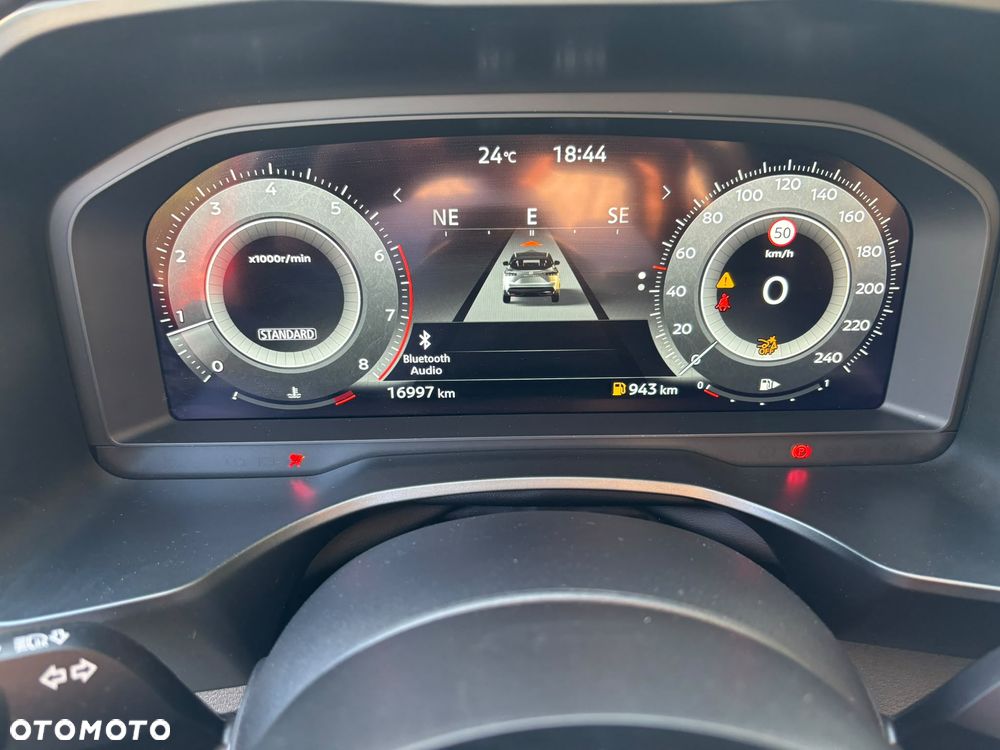 Nissan Qashqai 1.3 DIG-T MHEV N-Connecta - 13